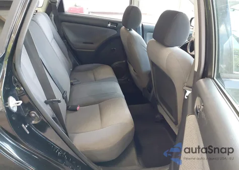 2007 Toyota Matrix Xr из США, поврежденный, VIN 2T1KR32E37C653835